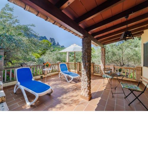Holiday Home Cala Tuent by Interhome