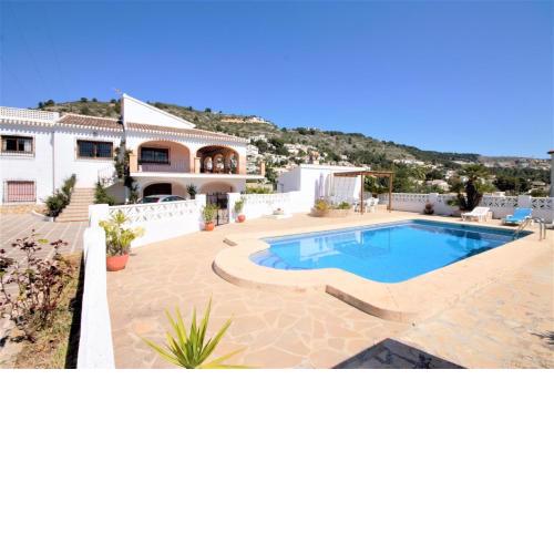 Holiday Home Calas