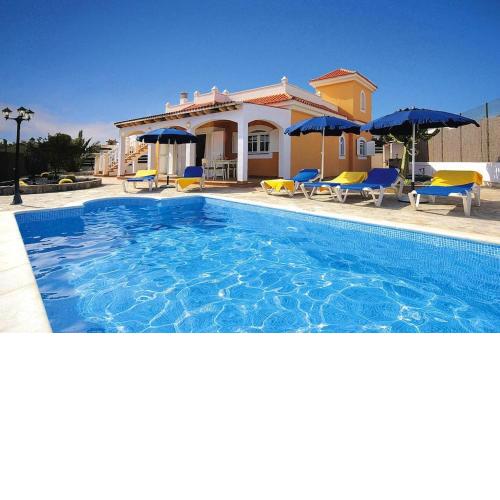 holiday home, Caleta de Fuste