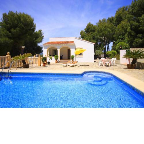 Holiday Home Caleta
