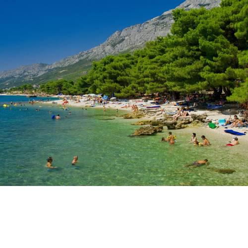 Holiday Home Camping Baško Polje.1