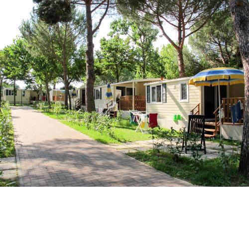 Holiday Home Camping Badiaccia-1 by Interhome