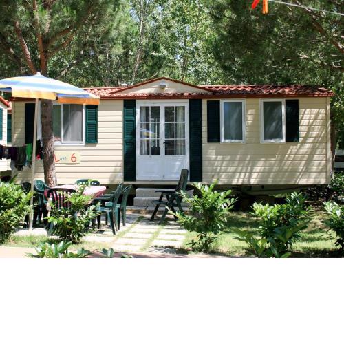 Holiday Home Camping Badiaccia-2 by Interhome