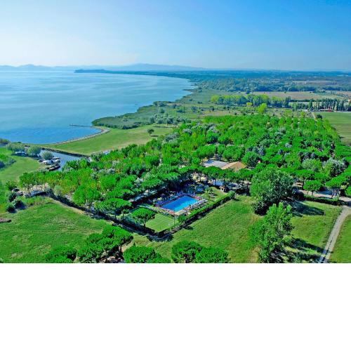 Holiday Home Camping Badiaccia-3 by Interhome