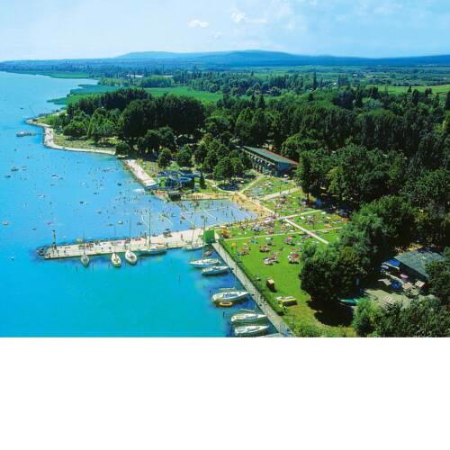 Holiday Home Camping Füred - FUR501