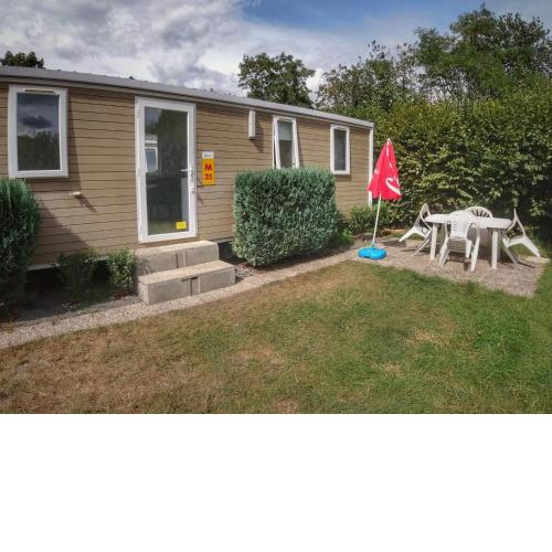Holiday Home Camping Sokol