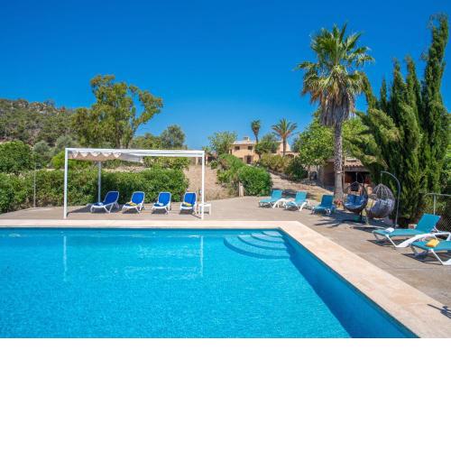 Holiday Home Can Amagat by Interhome