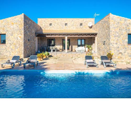 Holiday Home Can Benet by Interhome