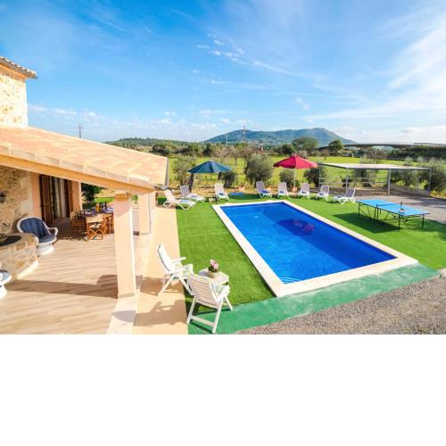 Holiday Home Can Blancos by Interhome