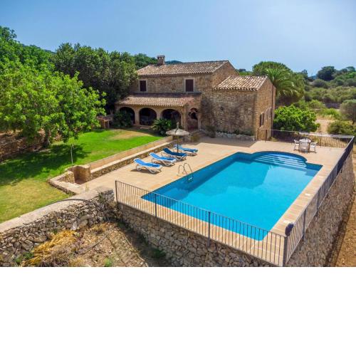 Holiday Home Can Caubo - CDO200 by Interhome