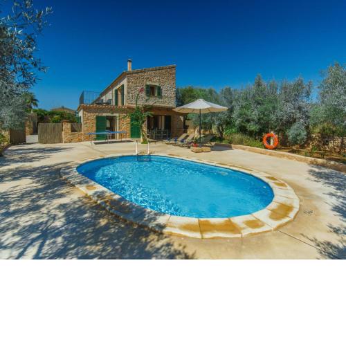 Holiday Home Can Marines des cami des carro by Interhome