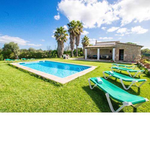 Holiday Home Can Mateu by Interhome