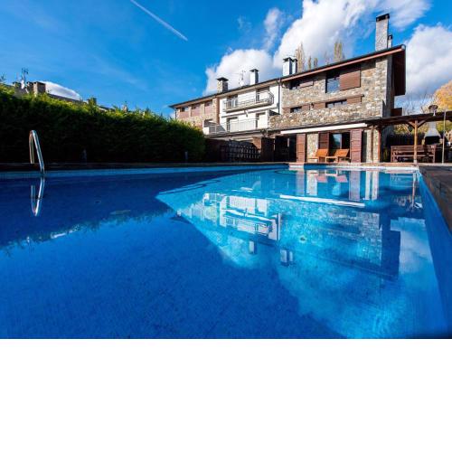 Holiday Home Can Oscar by Interhome