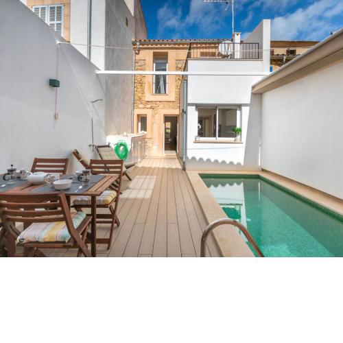 Holiday Home Can Regalat Heated Pool by Interhome