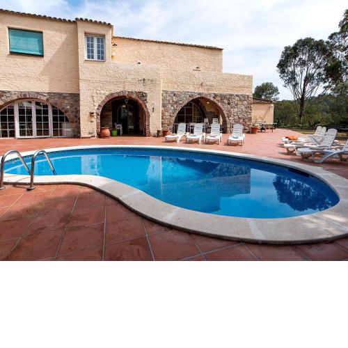Holiday Home Can Trullas by Interhome