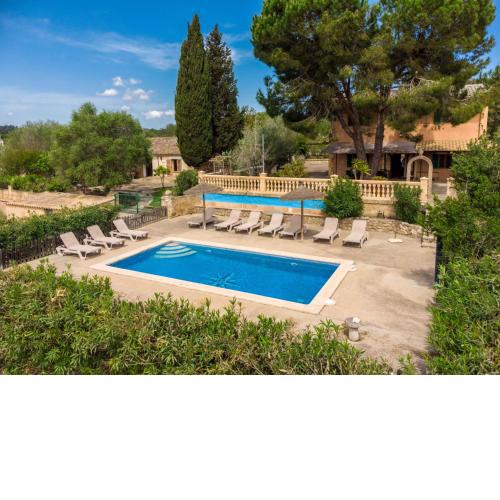 Holiday Home Capella Rubi by Interhome