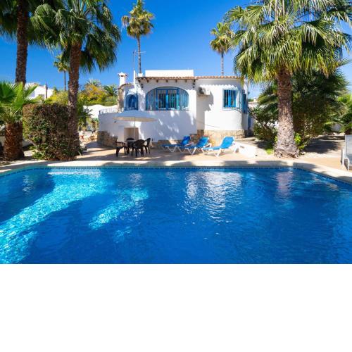 Holiday Home Carmen by Interhome