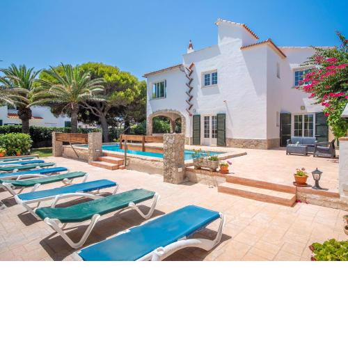 Holiday Home Carmen by Interhome