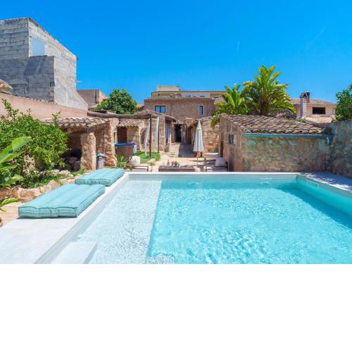 Holiday Home Cas padri by Interhome