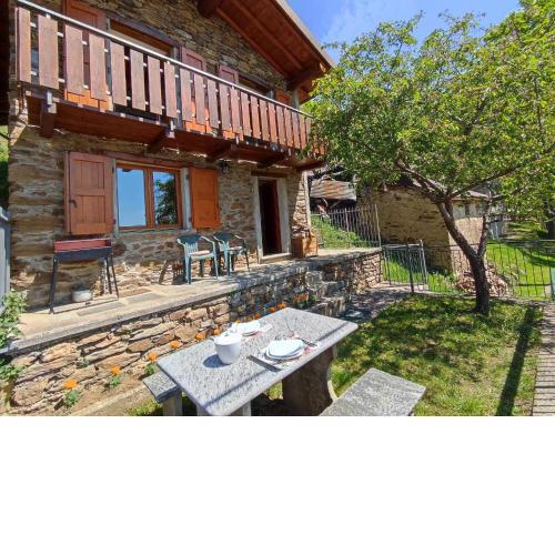 Holiday Home Casa Crevegno by Interhome