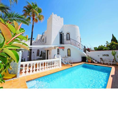 Holiday Home Casa de las Rosas by Interhome