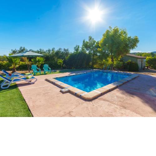 Holiday Home Casa d'es Cardassar - LZO125 by Interhome