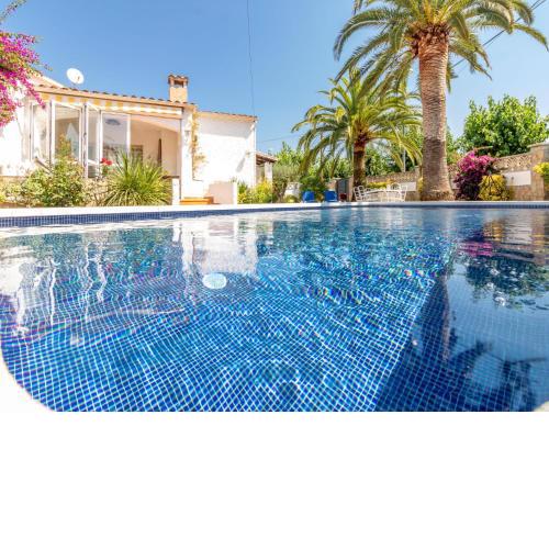 Holiday Home CASA D'IBIS by Interhome