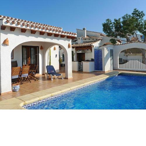Holiday Home Casa Esperanza by Interhome