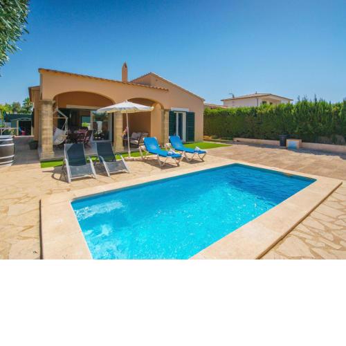 Holiday Home Casa Frijoles - LAR116 by Interhome
