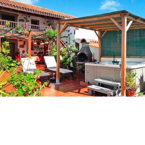 Holiday home Casa Guiniguada Santa Br gida