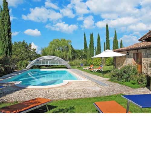 Holiday Home Casa Ingrid by Interhome