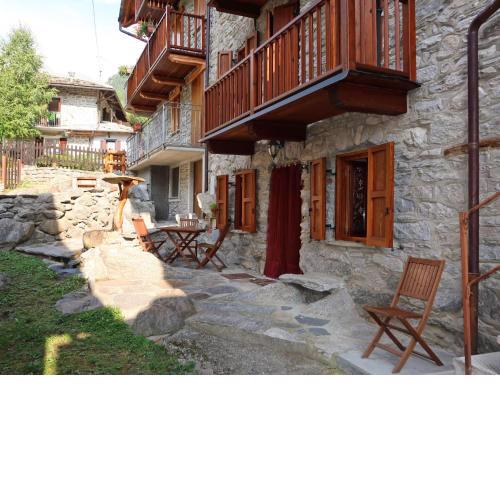 Holiday Home Casa Ivan by Interhome