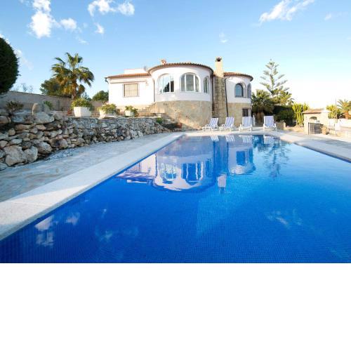 Holiday Home Casa Jara by Interhome