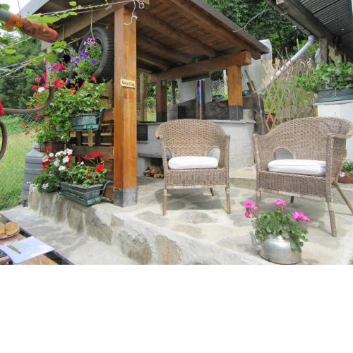 Holiday Home Casa Kiwi by Interhome