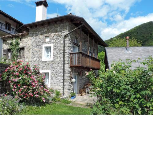 Holiday Home Casa Lienartova by Interhome