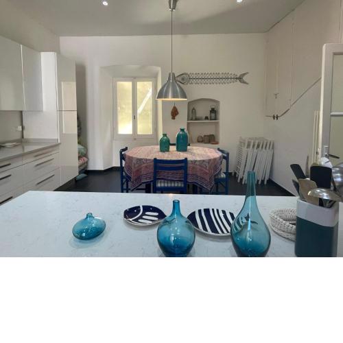 Holiday Home Casa Nel Blu by Interhome