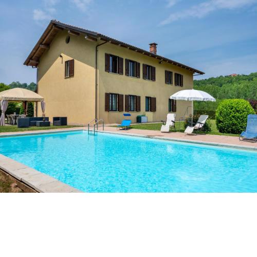 Holiday Home Casa Nocciola by Interhome