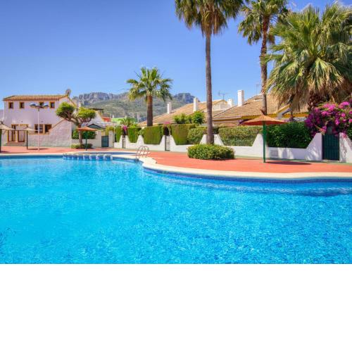 Holiday Home Casa Roja by Interhome