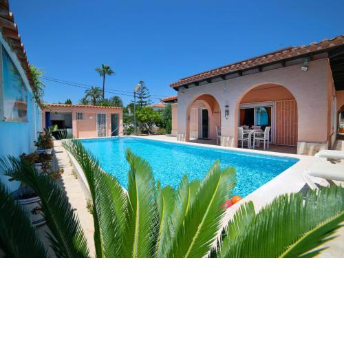 Holiday Home Casa Sandra by Interhome