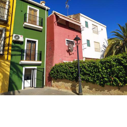 Holiday Home Casa Sea Colors by Interhome