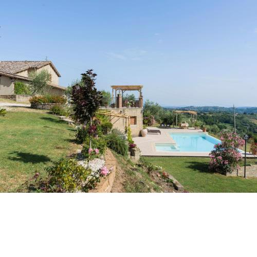 Holiday Home Casale della Croce by Interhome