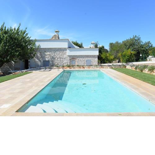 Holiday home Casale Dolina Verde with pool near Ostuni