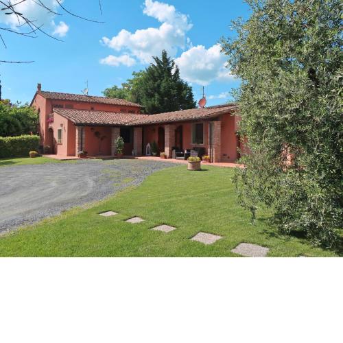 Holiday Home Casale L'Uliveta by Interhome