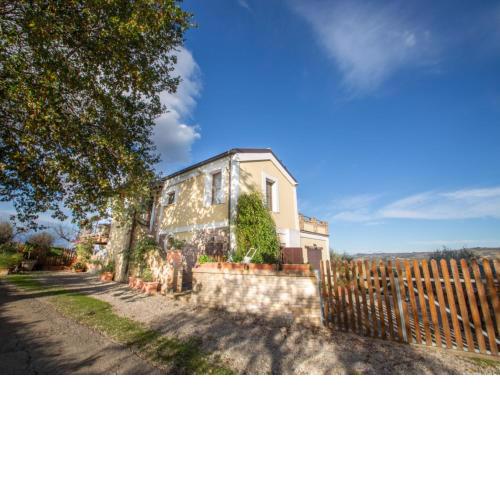Holiday Home Casale Vincenzo by Interhome