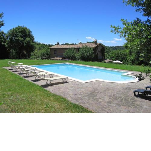 Holiday Home Casale Vitello by Interhome