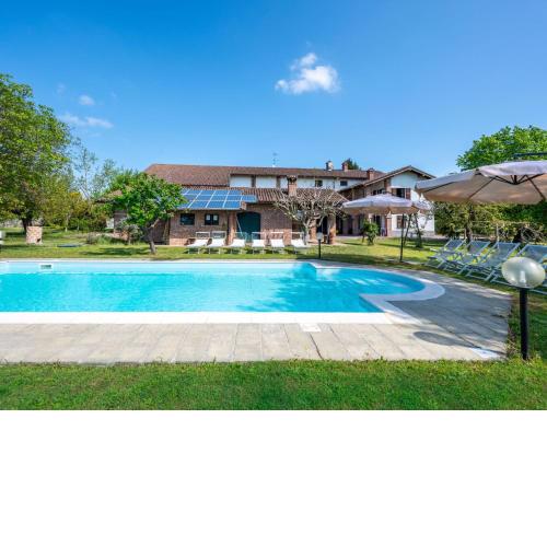Holiday Home Cascina Anna by Interhome
