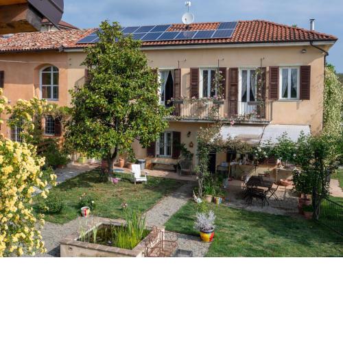 Holiday Home Cascina Vicentini - SIC150 by Interhome