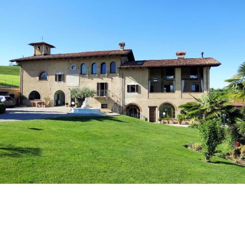 Holiday Home Cascinotta by Interhome