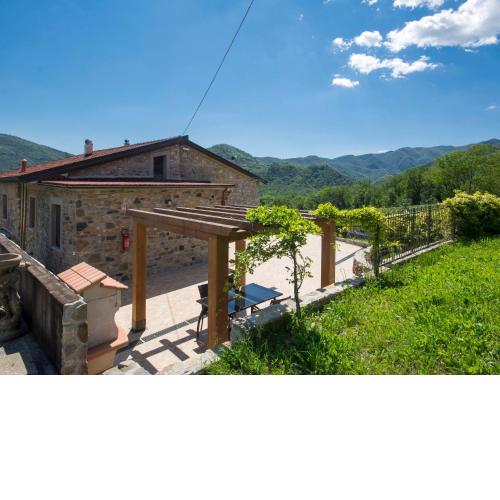 Holiday Home Castello della Mugazzena Cantiniere by Interhome