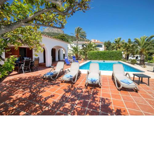 Holiday Home Cecile by Interhome